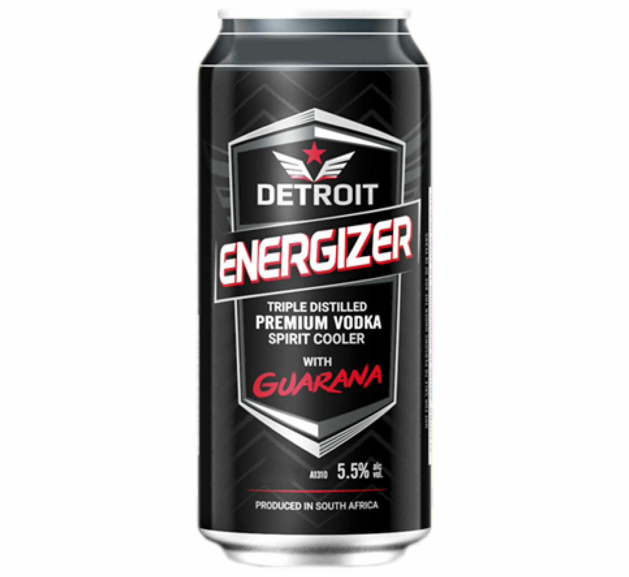 Detroit Energy 440ml Can – OasisLiquorDistributors