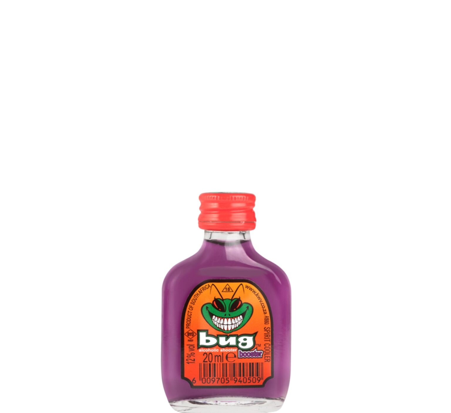 Bug Booster Purple 20ml – OasisLiquorDistributors